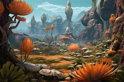 Alien Map 的图像结果