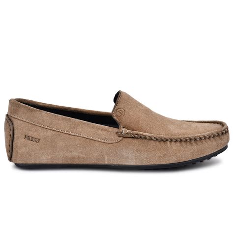 Stylish Chiku Slip-On Loafers For Men – Paul Oliver