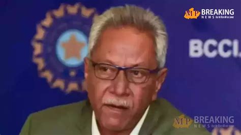 Anshuman Gaikwad: नहीं रहे पूर्व क्रिकेटर अंशुमान गायकवाड, 71 वर्ष की ...