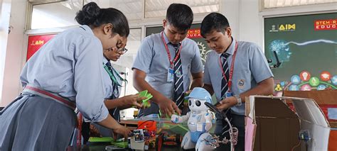 NPS International School