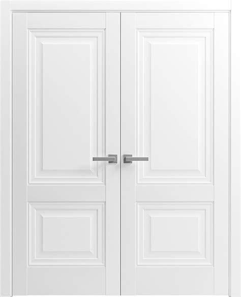 Solid Interior French Doors