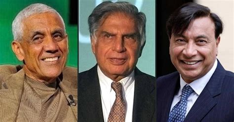 Forbes list of 100 Greatest Living Business Minds includes Ratan Tata ...