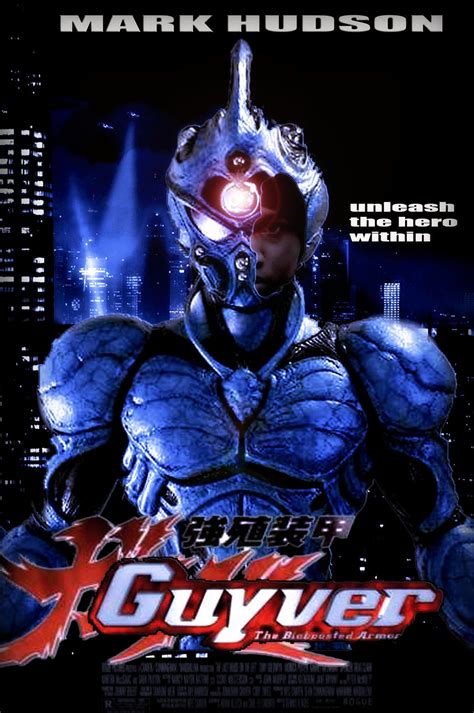 O, Merciful Heaves! — The Guyver (1991)