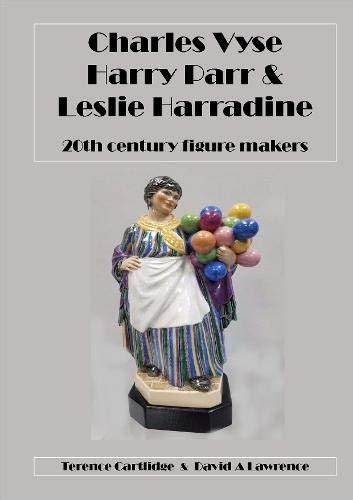 Buy 20th century figure makers: Charles Vyse, Harry Parr & Leslie ...