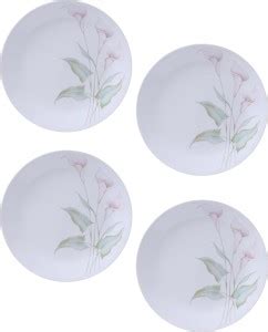 CORELLE DP-4-LV Dinner Plate Price in India - Buy CORELLE DP-4-LV ...
