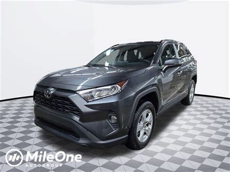 Used 2021 Toyota RAV4 XLE For Sale in Owings Mills, MD | Capital One ...