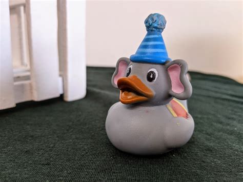 Circus Elephant Ducky – Duck of the Day