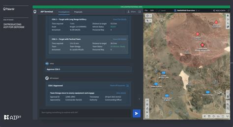 大模型时代下的国防科技：Palantir产品简析