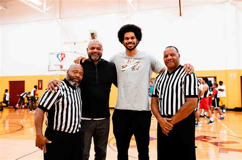 Hoops After Dark at Cudell Neighborhood Resource & Recreation Center ...