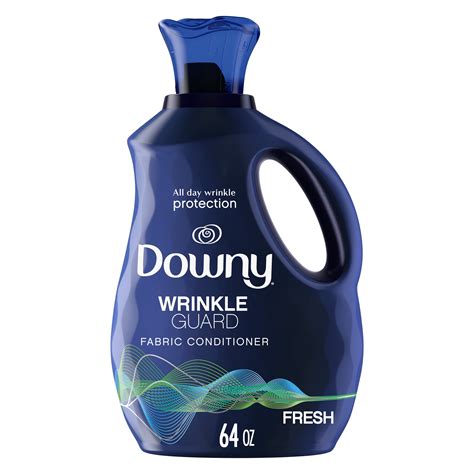 Buy Downy Wrinkleguard Fresh, Liquid Fabric Softener, 64 Fl Oz Online ...