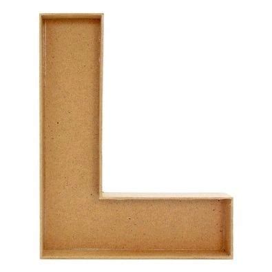 Monogram Letter Box Chocolate / Flower Fillable Box For Hamper Making ...