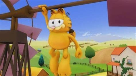 加菲猫的幸福生活 第一季-动漫少儿-最新高清视频在线观看-芒果TV
