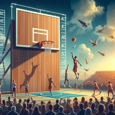 The Height of a Basketball Hoop: A Professional Guide - VMKONSPORT