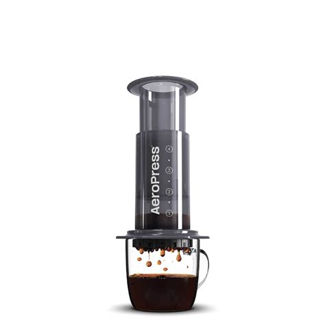 AeroPress Coffee Makers | Barista Level Portable Coffee Press