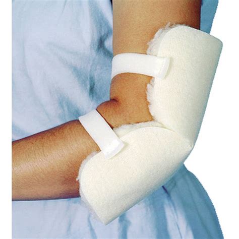 Buy Essential Medical Supply Polyester Elbow Protectors Online in India ...