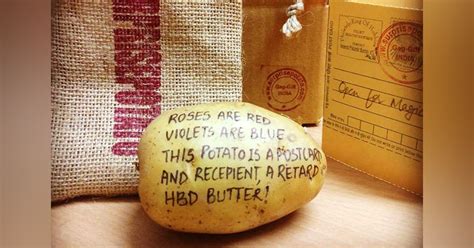 Potato Surprise Gifting | Little Black Book, Bangalore