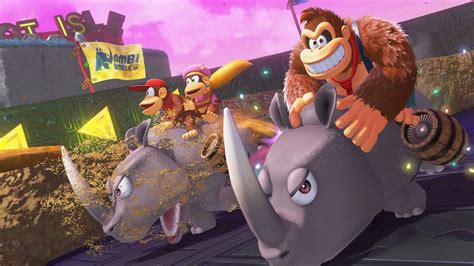 Donkey Kong Bananza Is the Switch 2’s True Successor to Super Mario Odyssey