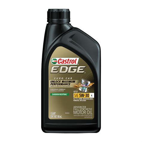CASTROL EDGE 5W-30 946ML | DCH SAC