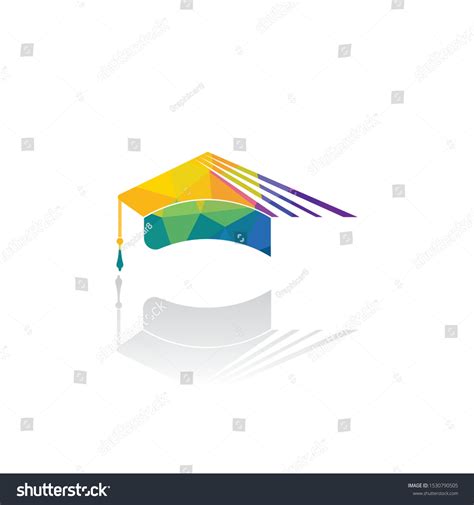 Graduation Cap Logo 的图像结果