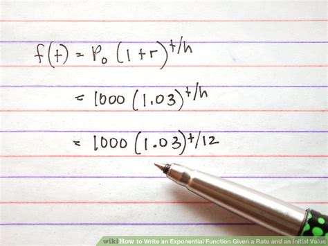 Exponential Functions Using Points 的图像结果