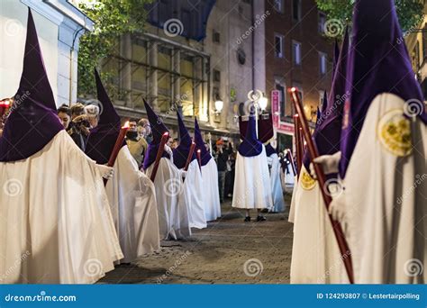 The Traditional Profession of Religious Catholic Orders during the Holy ...