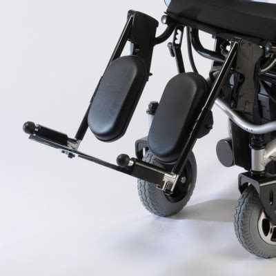 Silla de ruedas eléctrica R220 y R200 - Ayudas Dinámicas