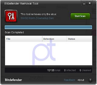 Conflicker worm removal tool - Google drive Download