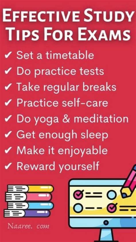 Image result for Study Tips for Exams