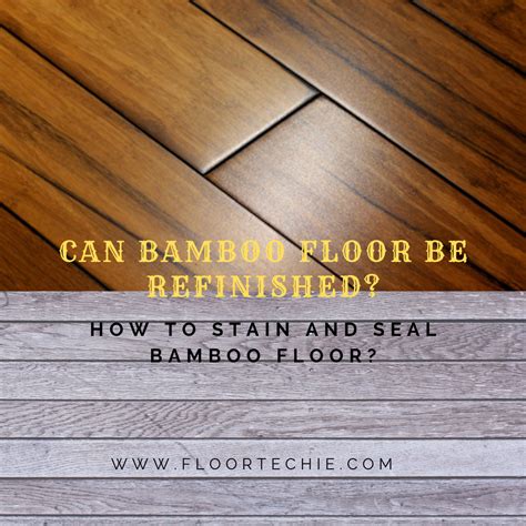 Refinishing Bamboo Vs Hardwood Flooring – Flooring Site