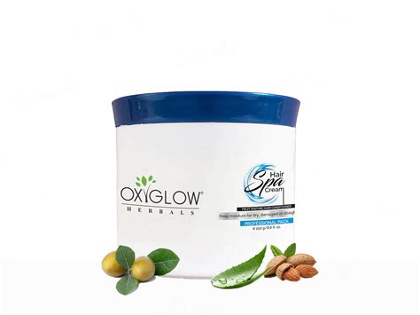 Buy Oxyglow Hair Spa Cream Online at Best Price | Clinikally