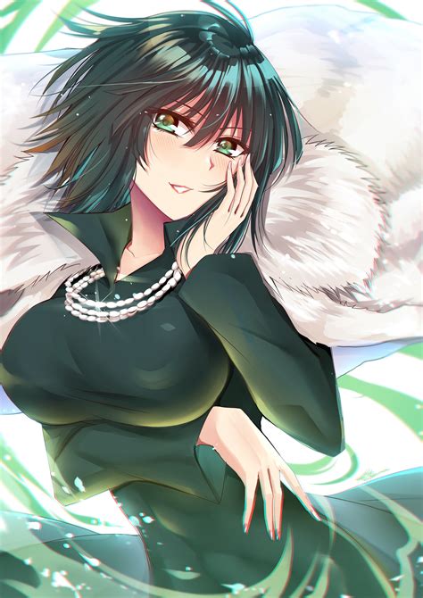 Fubuki by @YUCHUNTSANG | /r/OnePunchMan | One-Punch Man | Know Your Meme