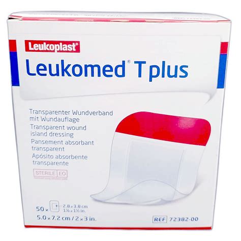 Leukomed T Plus 5Cm X 7.2 Price, Uses, Side Effects, Composition ...