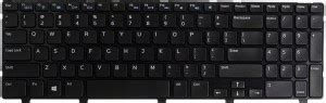 SellZone Laptop Keyboard for INSPIRON 15R 5537 Internal Laptop-size ...
