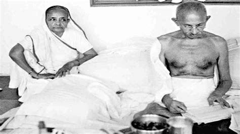 Kasturba Gandhi Death Anniversary: All about Mahatma Gandhi’s wife