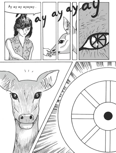 Graphic novel: How to travel with the Buddha in 21st century India