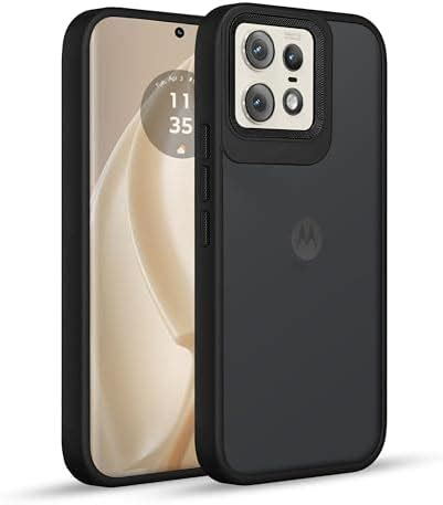 V-TAN Frosted Matte Back Cover for Motorola Edge 50 Pro 5G, Shockproof ...