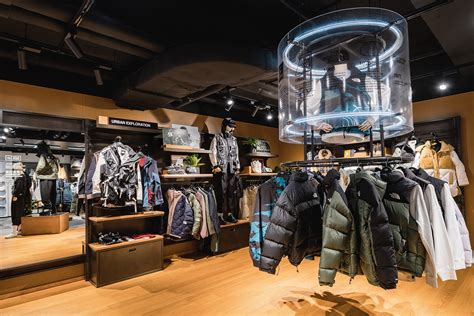 Largest North Face Store at Sergio Hasting blog
