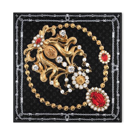 Silk and Bandanas - Men | Louis Vuitton India