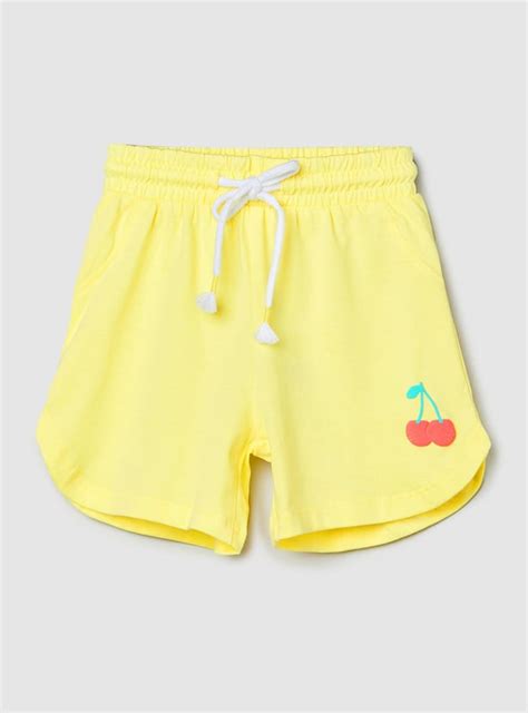 Buy Girls Assorted Shorts - Pack of 2 Online at just Rs. 448.0 ...