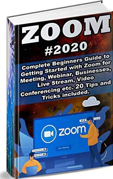 Tutorial On Zoom for Beginners 的图像结果