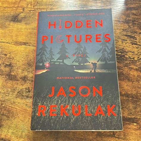 Hidden Pictures by Jason Rekulak, Paperback | Pangobooks