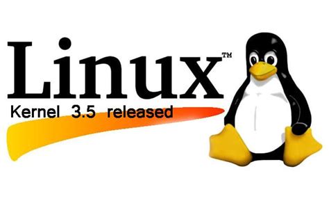 Linux Kernel 3 5 的图像结果