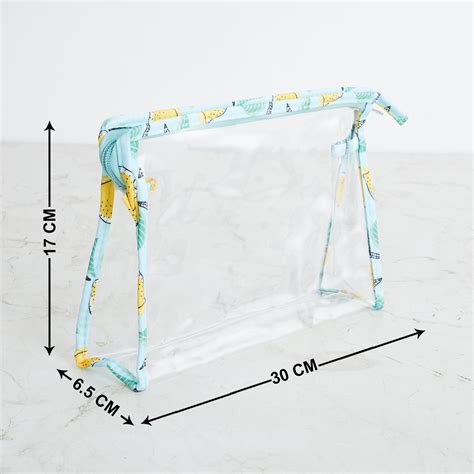 Buy Corsica Wayfare Set of 2 Travel Pouches from Corsica by Home Centre ...