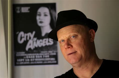 Actor Jay Duncan turns detective in Rockdale Society's City of Angels ...