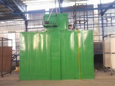 Precision Systems, Howrah - Manufacturer of Curing Oven and Powder ...