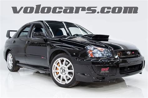 2005 Subaru Impreza | Volo Museum