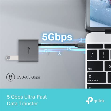 UH3020C | USB Type-C 3 in 1 Hub | TP-Link India