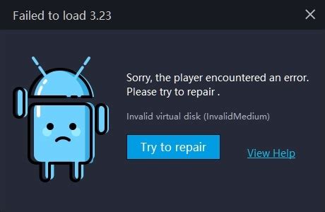 Disk Virtual Tidak Valid？ Cara Sederhana untuk Memperbaikinya