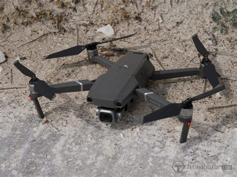 DJI MAVIC 2 PRO – обзор квадрокоптера, цена, характеристики