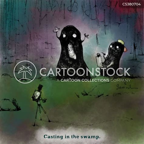 Swamp Cartoon 的图像结果